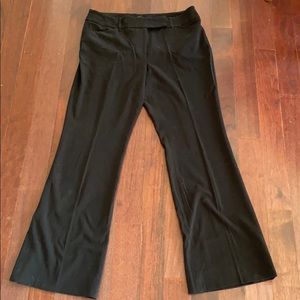 Whitehouse black market black pants
